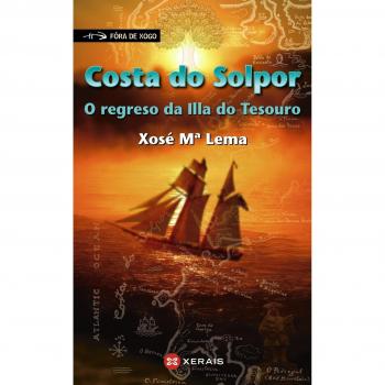 Costa do Solpor. O regreso da Illa do Tesouro (Tapa blanda).