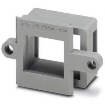 Phoenix Contact 1689433 IP20 RJ45 Add-on Frame