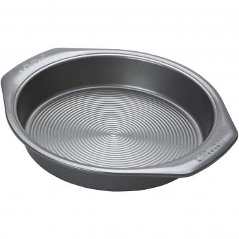 25.5 x 29 x 4.5 cm Carbon Steel Cake Pan
