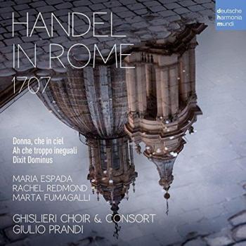 Roma 1707 – Collezione Musicale di Handel