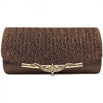 Ladies Wedding Handbag with Chain