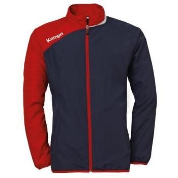 Kempa Circle Marine Kinderjacke mit Präsentationsfunktion 164/S