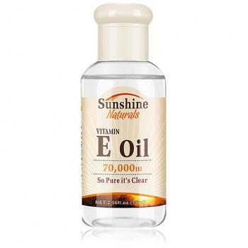 Hydratant Visage à la Vitamine E 70 000 IU 75 mL – Bio et Pur