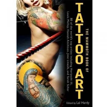 The Mammoth Book of Tattoo Art