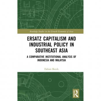 Vitalsource Technologies, Inc. Ersatz Capitalism And Industrial Policy In Southeast Asia