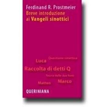Breve introduzione ai vangeli sinottici