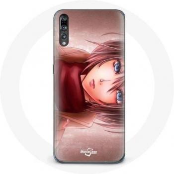 Mikasa Ackerman Huawei P20 Pro Case Attack on Titan