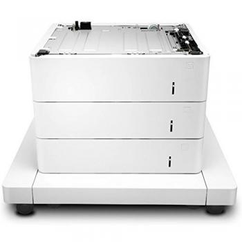 HP Alimentador de papel con armario para impresora LaserJet de 3x550 hojas