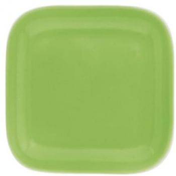KAHLA Geschirr eckiger Deckel fresh lime 10 cm