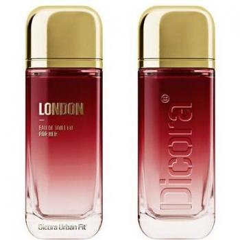 Fragranza Futura: Eau De Toilette Donna London