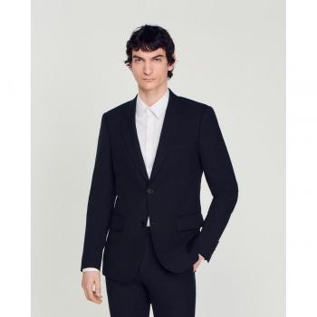 Navy Legacy Business Jacket – 2XL – Royal Blue