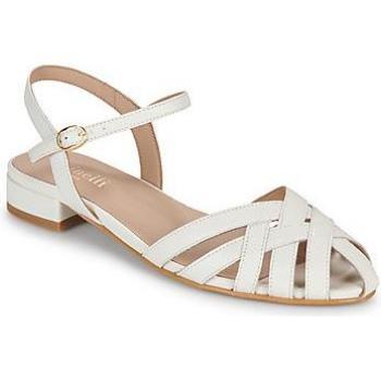 Ecru Maison Minelli 863067 Sandalen