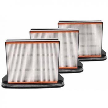 VHbw Filtro Plisado Húmedo – Compatibilidad Bosch 2607432015