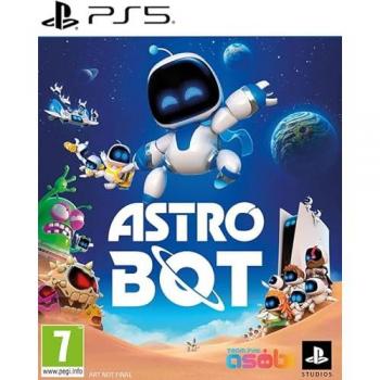 Manette DualSense Astro Bot + Titre PS5