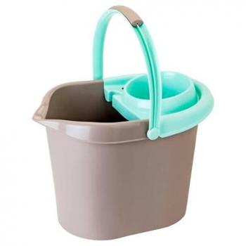 Cubo SuperRectángulo 12 L, Fabricado en España