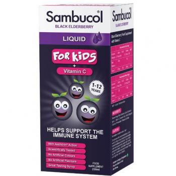 Sambucol Kids Syrup 230ml