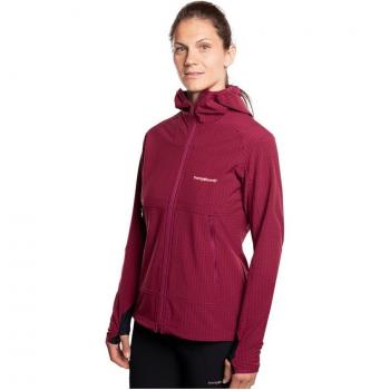 Chaqueta Kyashar Morado para Mujer (Talla XS)
