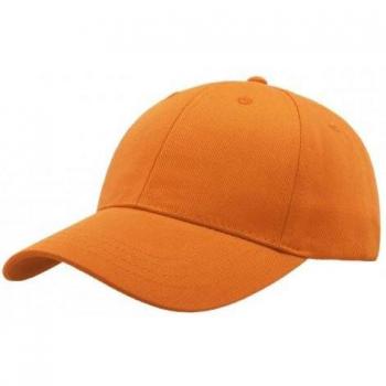 Zoom Sports 6-Panel Baseball Cap (Pack of 2)