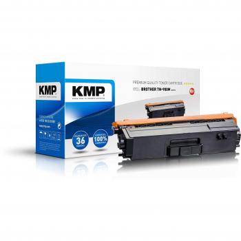 KMP Toner ersetzt TN900M (M), magenta