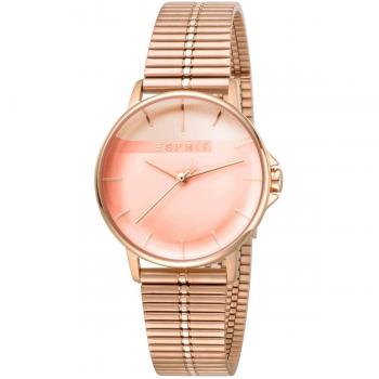 Esprit Women's Rose Gold Watch