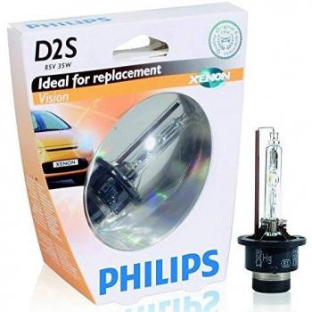 Lampadina Xenon Philips Vision 85122VIC1