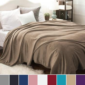 Coperta Soffice Bedsure 240g/m²