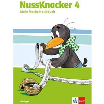Frank Lippmann Der Nussknacker. Ausgabe Für Sachsen Und Thüringen / Schülerbuch Für Thüringen 4. Schuljahr