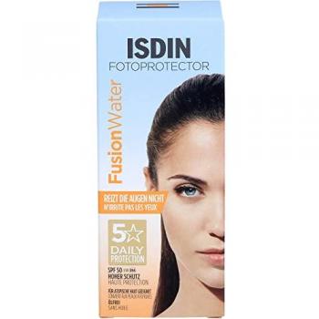 ISDIN Fotoprotector Fusion Water SPF 50, 50 ml