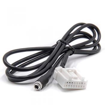 Adaptateur Auto Radio vhbw pour Mazda 3/6/RX8/MX‑5 (2006+)