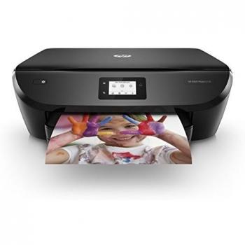 HP Envy Photo 6230 Imprimerie Multifonction jet d'encre couleur Blanc 13ppm 4800 x 120