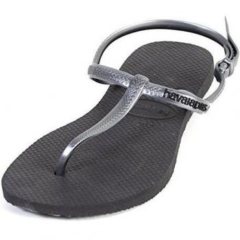 Havaianas Women's Freedom SL Sandals Black