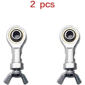 Accessoires Ruixin PRO RX008 – pièces de roulement à glissière en métal, curseur en plastique remplaçable et résistant à l'usure