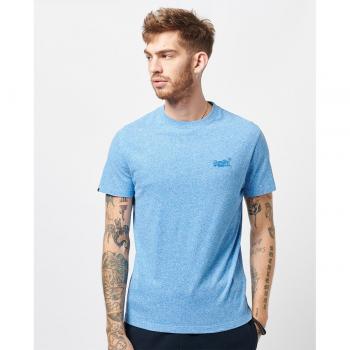 Superdry Rundhalsshirt »Bio-Baumwolle Essentials Logo T-Shirt«