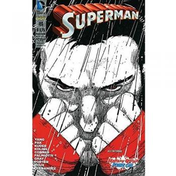 Superman. Nuova serie 49. Variant. Cofanetto