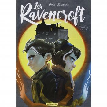 Les Ravencroft Tome 1