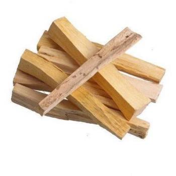 12x Bursera Graveolens. Bâtons de Palo Santo 12 morceaux. Longueur moyenne : 9-10 cm