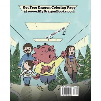 A Dragon Christmas: Help Your Dragon Prepare for Christmas. A Cute Children Story To Celebrate The Most Special Day of The Year.