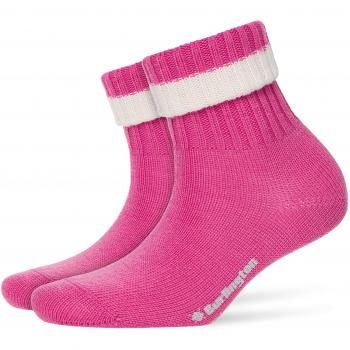 Burlington Plymouth Socken Damen orchid (8040) 36-41