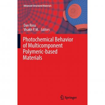 Photochemical Behavior of Multicomponent Polymeric-based Materials