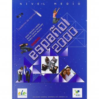 Nuevo Espanol 2000. Cuaderno de ejercicios. Nivel medio: Exercise Book. Level 2