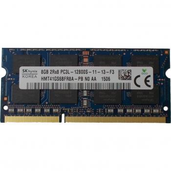 Hynix HMT41GS6BFR8A-PB 8GB SO-DIMM DDR3L