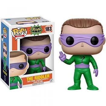 Funko Pop! Batman: The Riddler 6 Figure