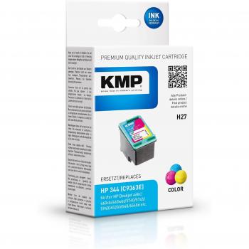KMP HP344 Cartucce di Ricambio
