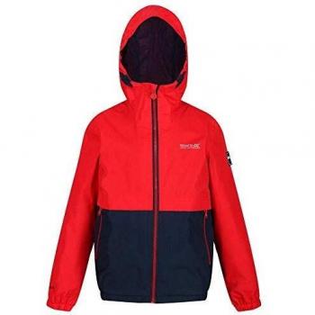 Regatta Junge Haskel Winterjacke – Truered/Navy – 14 Jahre