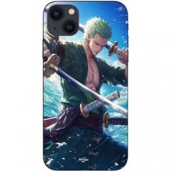 Zoro Blade Cover – Coque maniacase One Piece pour iPhone 13 mini