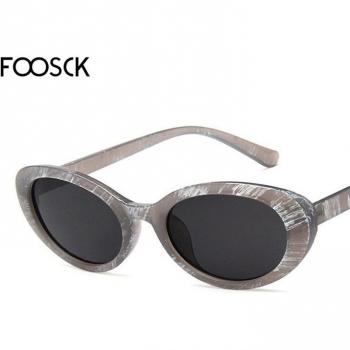 Gafas de sol negras para mujer UV400