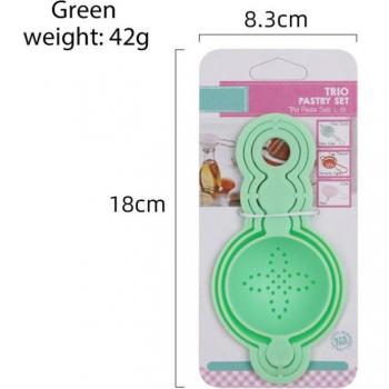 Plastic Egg White Extractor with Oil Drain