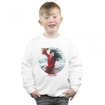 Felpa Disney Avventure BI25727