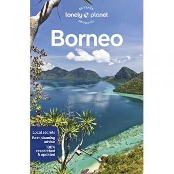Borneo : malaysian Borneo, indonesian Kalimatan, Brunei Darussalam