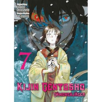 Nakanishi, Motoo: Kijin Gentosho: Dämonenjäger 07